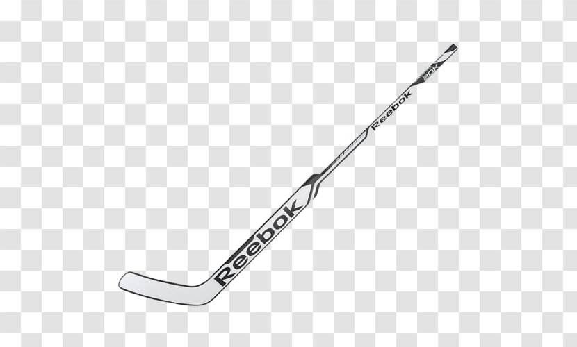 Ice Hockey Stick Reebok Sporting Goods Sticks - Sport Transparent PNG