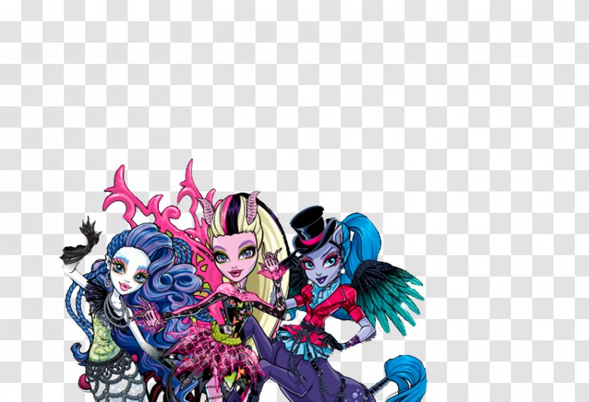 Cleo DeNile Monster High Barbie Doll - Centaur - MONSTER HIGH Transparent PNG