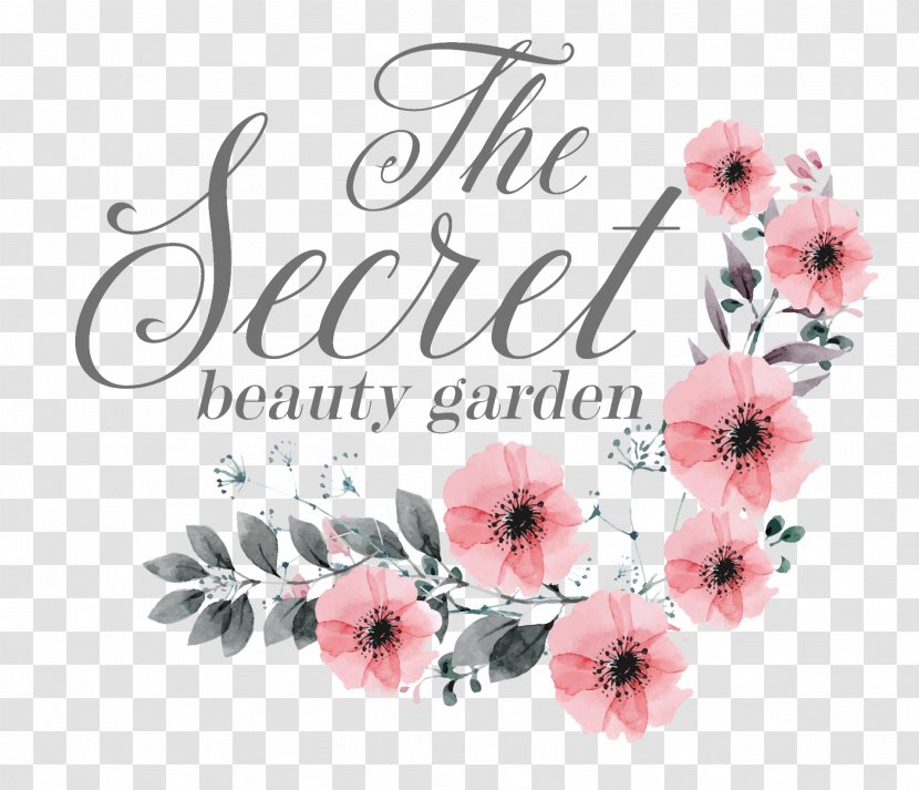 The Secret Beauty Garden Parlour Spa Massage - Facial - Salon Voucher Transparent PNG