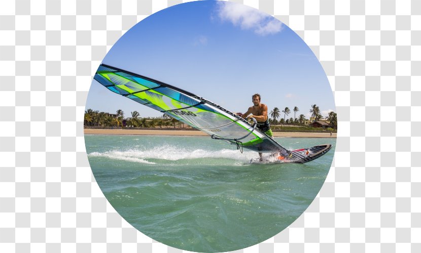 Windsurfing Club Ventos Sail Kitesurfing - Boardsport Transparent PNG