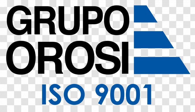 Orosí Logo Grupo Orosi Brand Organization - Quality - Sgs Iso 9001 Transparent PNG