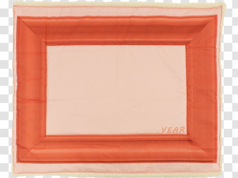 Picture Frames Rectangle - Red Earth Transparent PNG