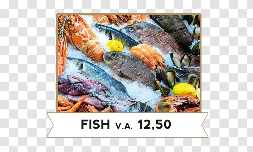 Fish Market Seafood Marketplace - Shrimp - Restaurant Transparent PNG