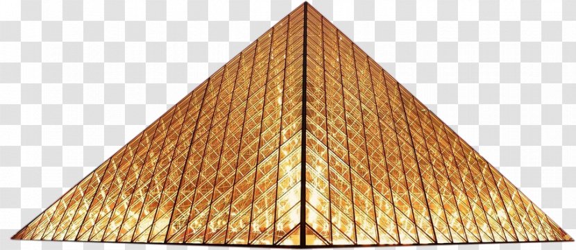 Musxe9e Du Louvre Eiffel Tower DOrsay Pyramid The Da Vinci Code - Art - Golden Triangle Building Transparent PNG