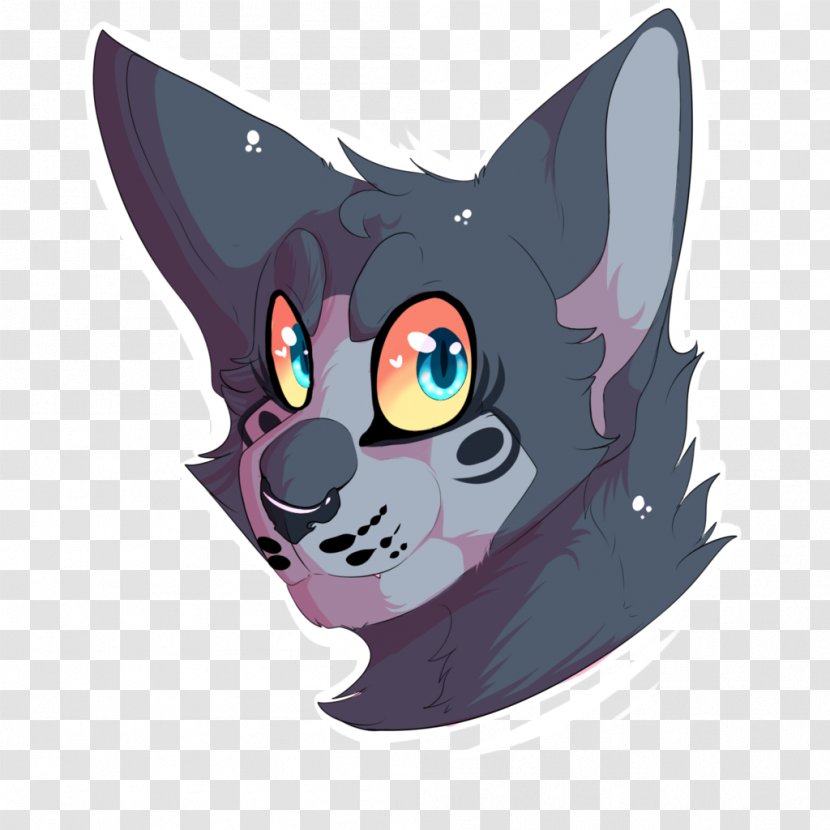 Whiskers Cat Dog Canidae Transparent PNG