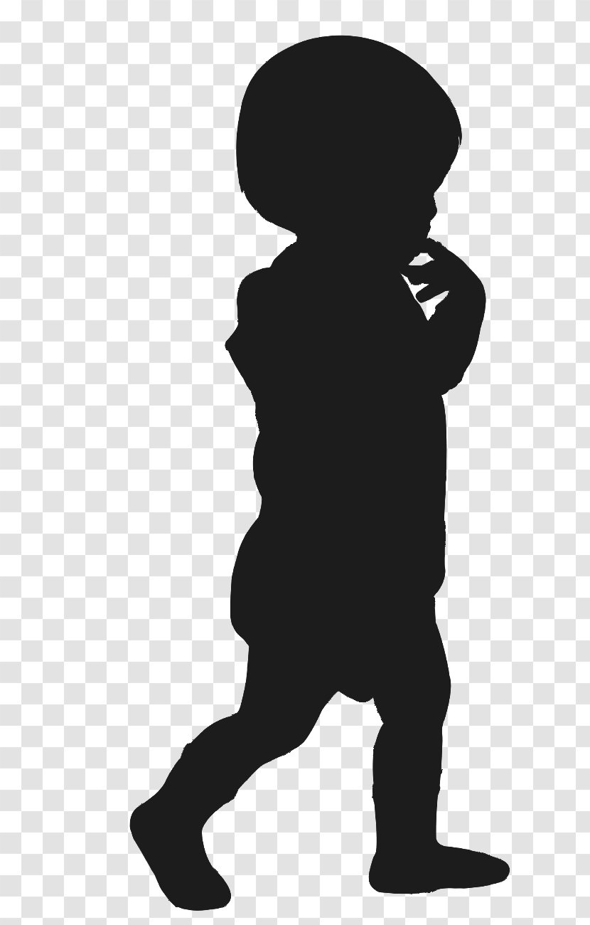 Silhouette Child Royalty-free - Headgear Transparent PNG