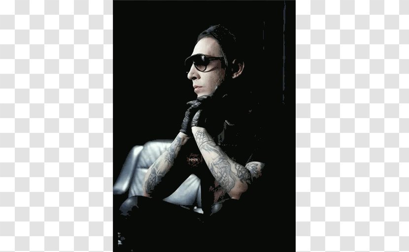Marilyn Manson Musician Born Villain Heavy Metal - Cartoon - Heart Transparent PNG