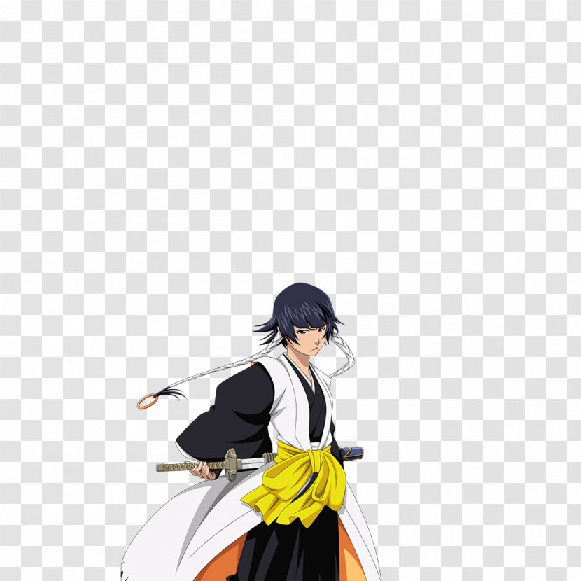 Soifon Yoruichi Shihouin Ichigo Kurosaki BLEACH Brave Souls Character - Flower Transparent PNG