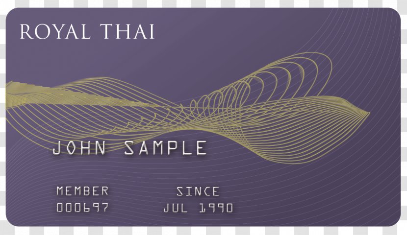 Thai Cuisine Airline Brand Aircraft Livery Language - Sky Flyer Transparent PNG