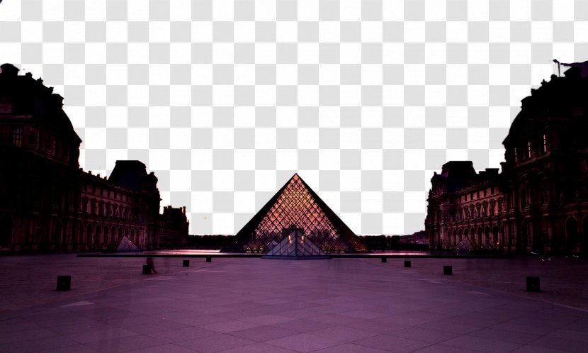 Musxe9e Du Louvre Museum Display Resolution Wallpaper - Stock Photography - France Scenic Nine Transparent PNG
