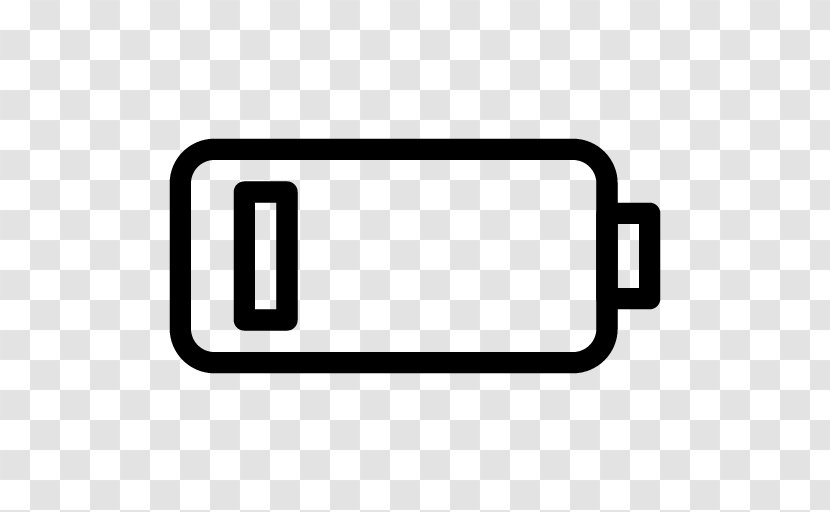 Battery Charger Laptop - Rechargeable - Icon Transparent PNG
