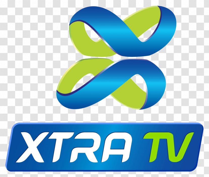 Xtra TV Logo Satellite Television Channel Transparent PNG