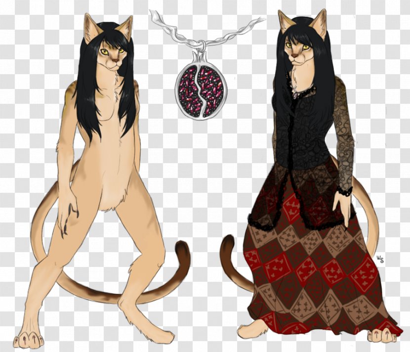 Costume Design Character Fiction Tail - Small To Medium Sized Cats Transparent PNG