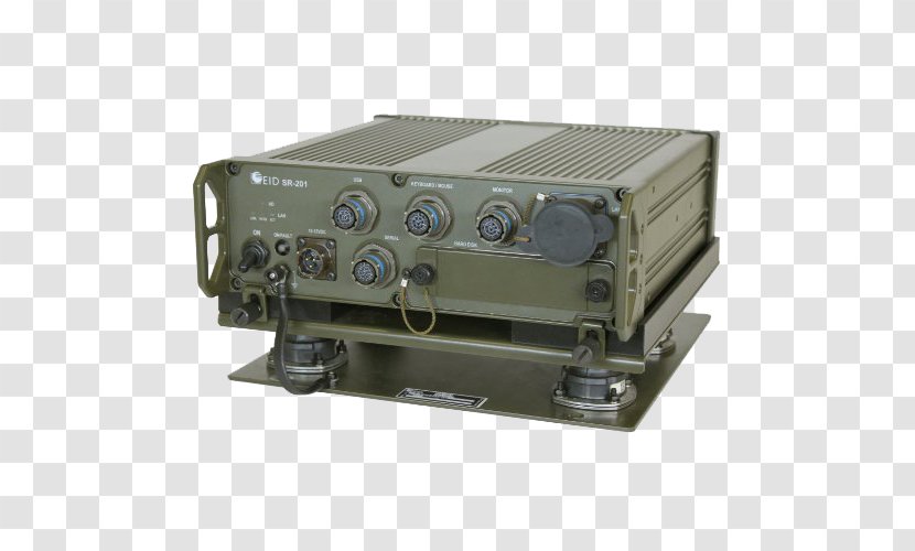 Rugged Computer Military Servers Electronics Network - Firewall Transparent PNG