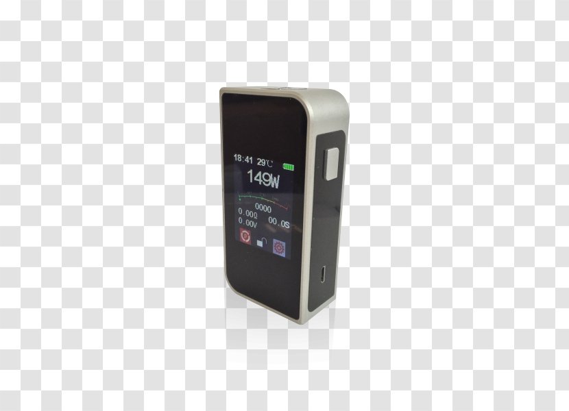 Mobile Phones Touchscreen User Interface Output Device Handheld Devices - Technology - Vapevineca Transparent PNG