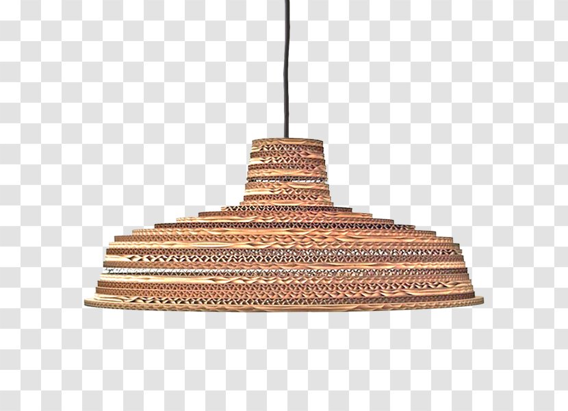 Ceiling Light Fixture - Classical Shading Transparent PNG