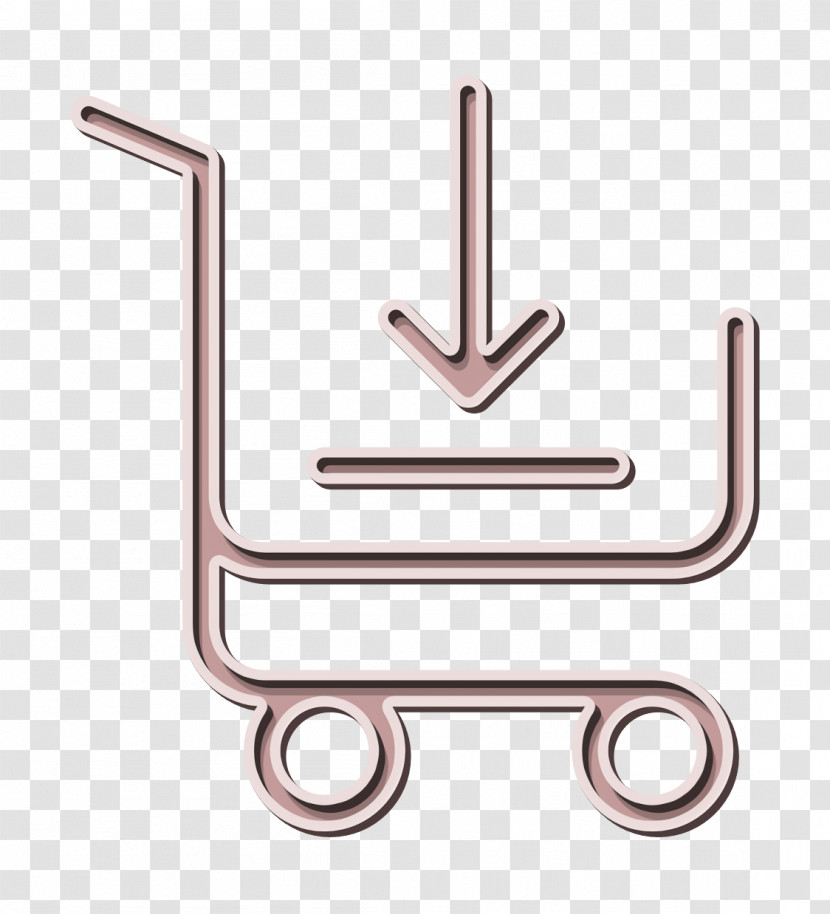 Shopping Cart Icon Commerce Icon Supermarket Icon Transparent PNG