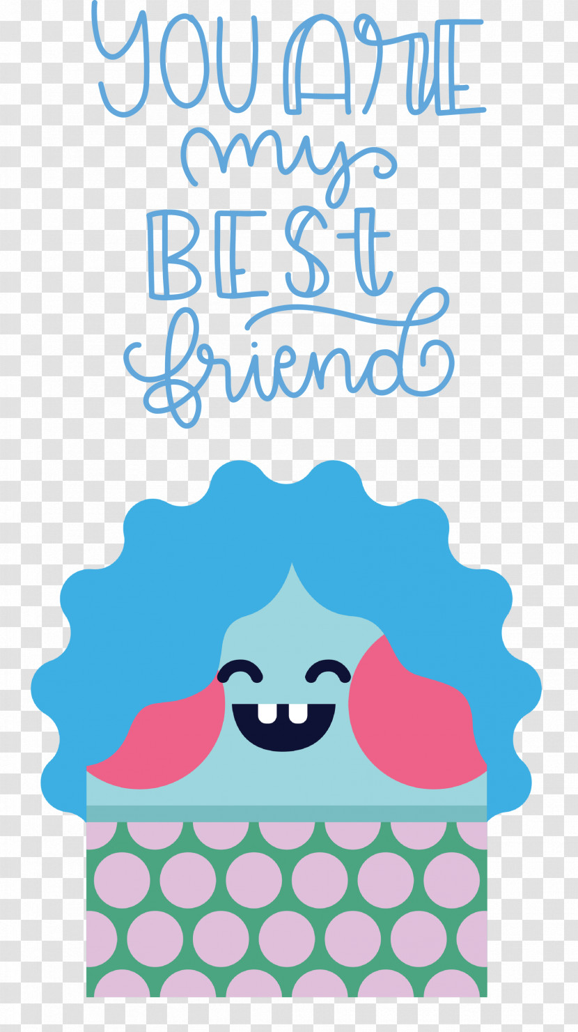 Best Friends You Are My Best Friends Transparent PNG