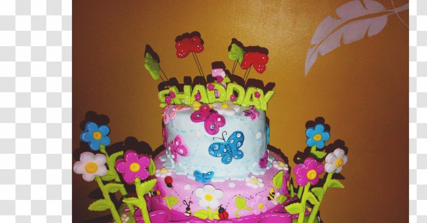 Birthday Cake Tart Decorating Tortas Decoradas - Sugar Transparent PNG