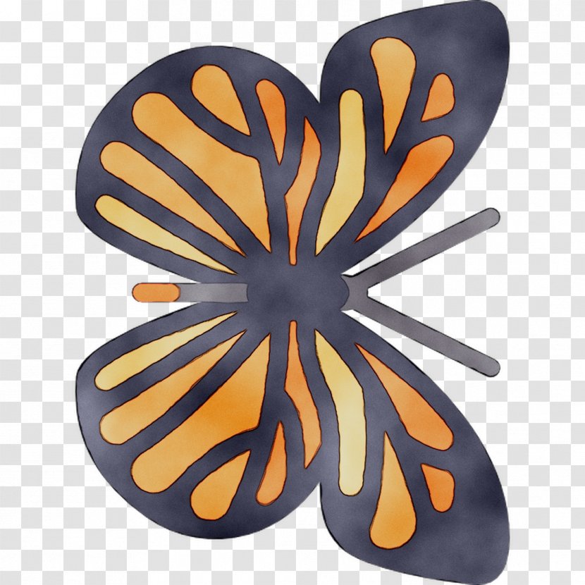 Monarch Butterfly Insect Product Symmetry Membrane - Moths And Butterflies Transparent PNG