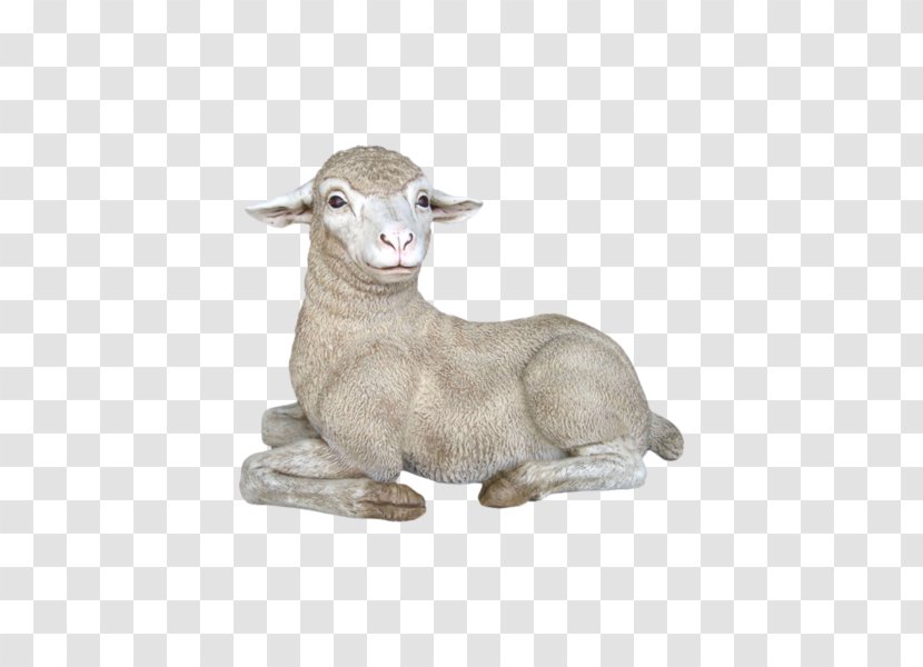 Merino Statue Sculpture Goat Mail Order - Sheep - Cartoon Transparent PNG