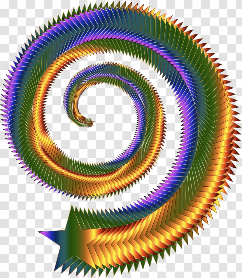 Clip Art - Document - Spiral Transparent PNG