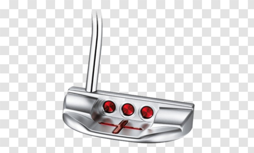 Putter Golf Clubs Titleist Equipment - Add To Cart Button Transparent PNG