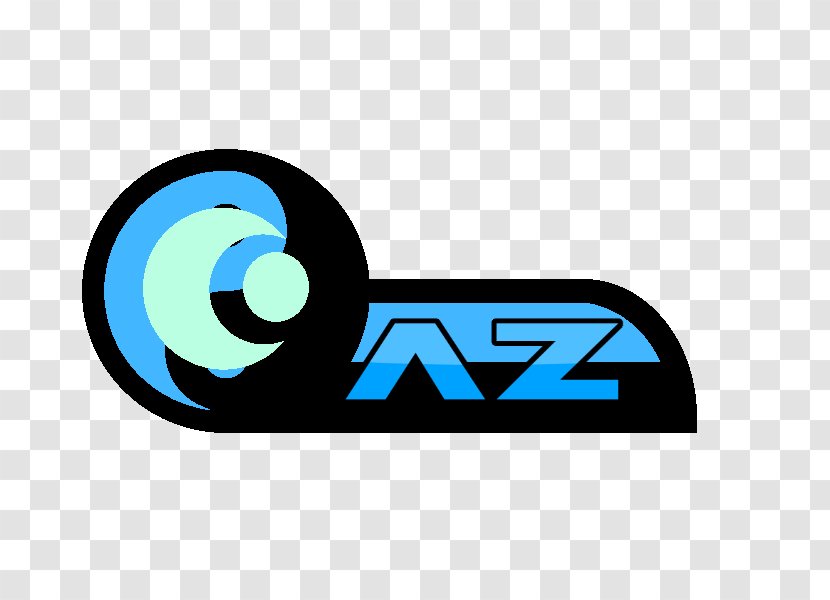 Logo Arizona Product Brand Font - Azure Pictogram Transparent PNG