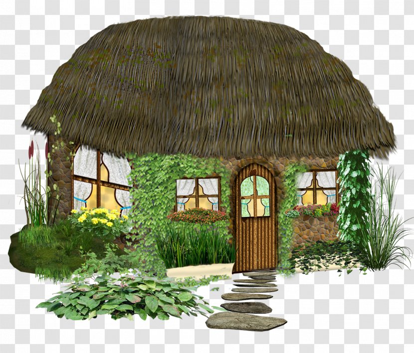 House Clip Art - Landscaping - Grass Transparent PNG