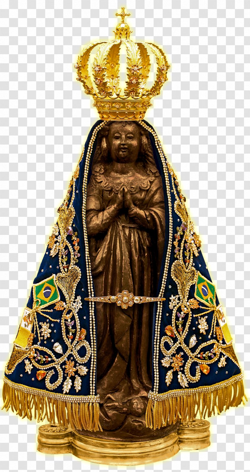 Our Lady Of Aparecida Roman Catholic Archdiocese Brasília Mass Immaculate Conception - Mary - Nossa Senhora Transparent PNG