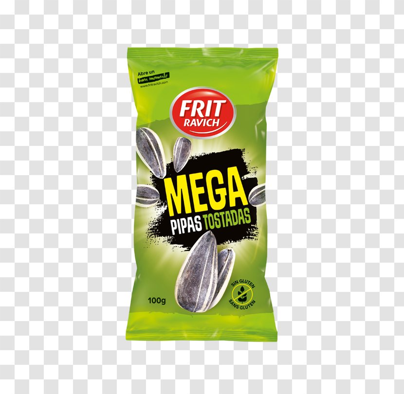 French Fries Flavor Brand Frying Sunflower Seed - Salad - Frutos Secos Transparent PNG