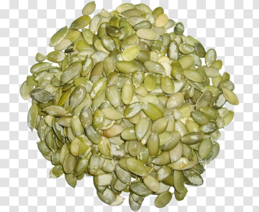 Vegetarian Cuisine Pumpkin Seed Sunflower - Bean Transparent PNG