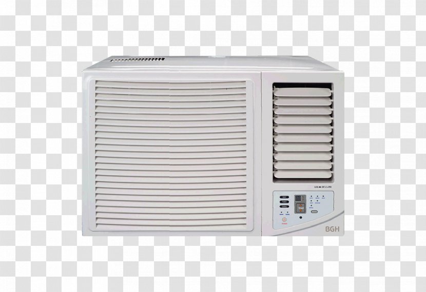Window Air Conditioning BGH Evaporative Cooler - Cold Transparent PNG