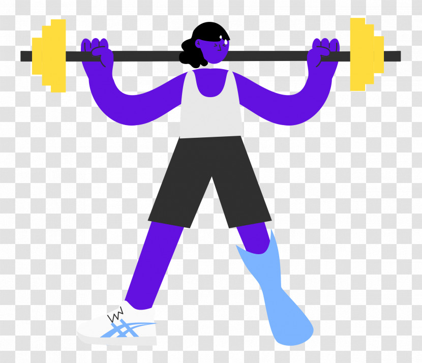 Small Weights Sports Transparent PNG