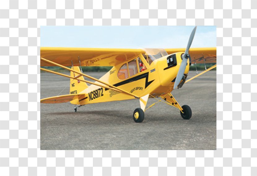 Piper PA-18 Super Cub J-3 Cessna 150 185 Skywagon 152 - Product Lining - Airplane Transparent PNG