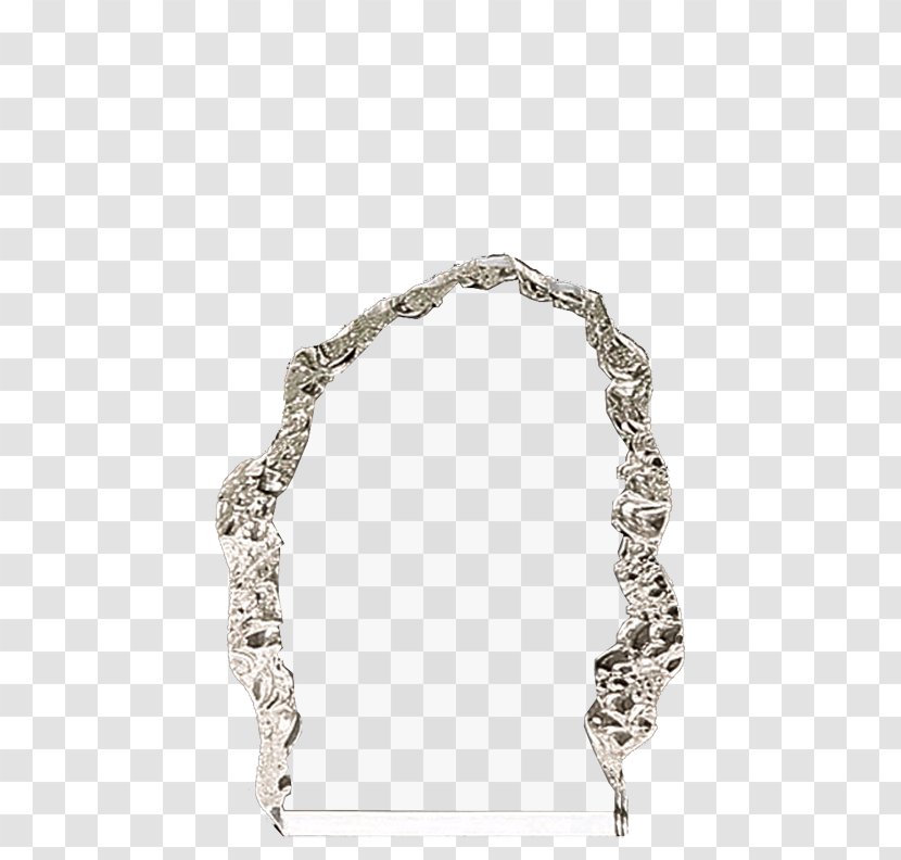 Bracelet Body Jewellery Necklace Silver - Jewelry Making Transparent PNG