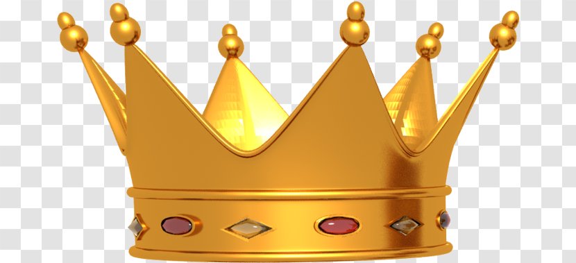 Clip Art Openclipart Free Content Image - Yellow - Prince Crown Download Transparent PNG