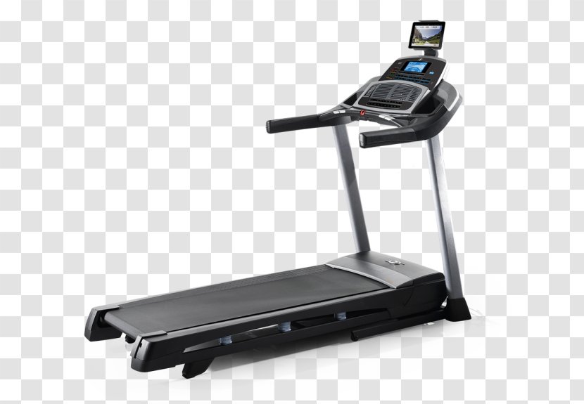 NordicTrack Commercial 1750 Treadmill IFit Exercise Equipment - Nordictrack X9i Transparent PNG