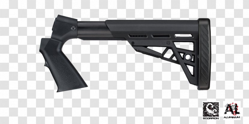 Stock Pistol Grip Mossberg 500 Shotgun Recoil Pad - Heart - Ak 47 Transparent PNG
