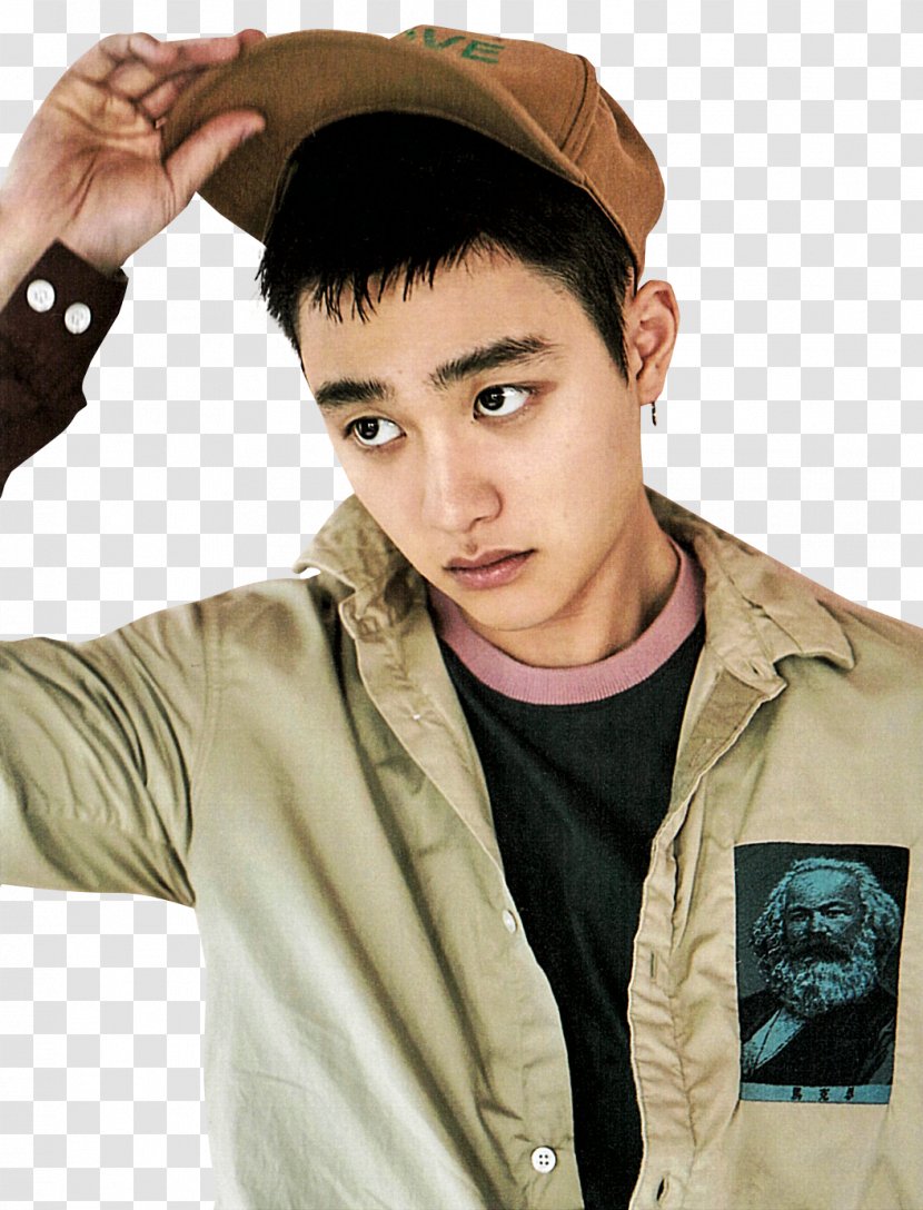 Do Kyung-soo EXO Lucky One Ex'Act - Xiumin - Mark Nct Transparent PNG