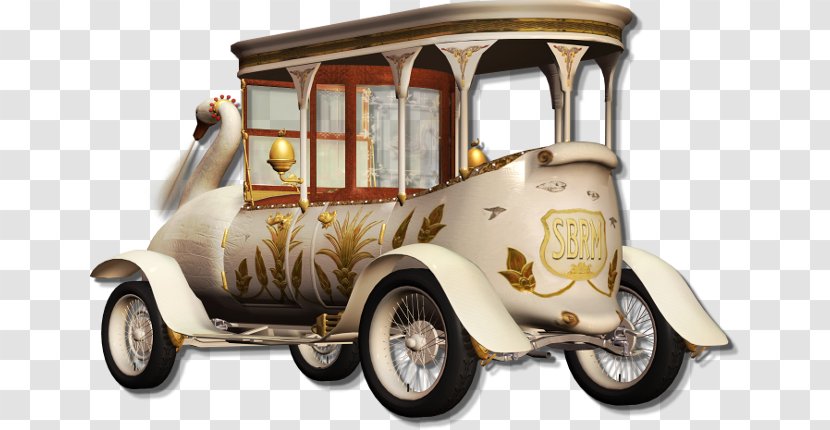 Antique Car Clip Art - Vintage Transparent PNG