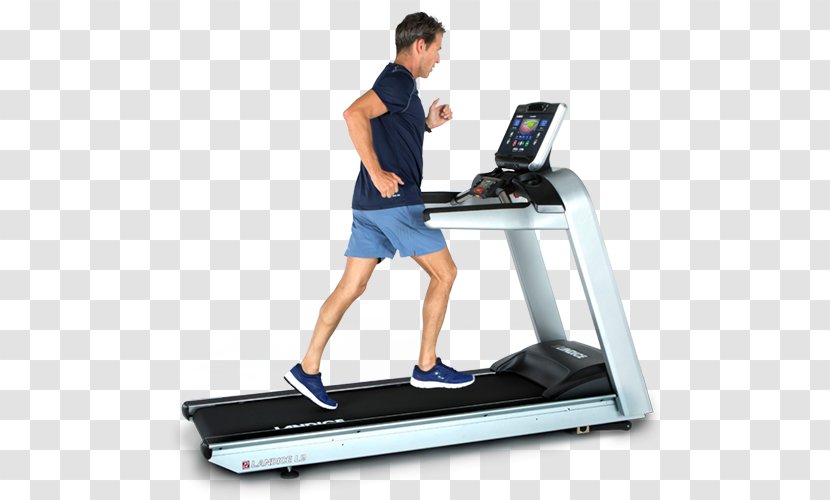 Landice L8 Treadmill Elliptical Trainers Exercise Equipment - Senior Workout Transparent PNG