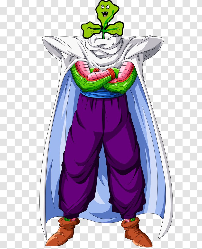 King Piccolo Goku Frieza Gohan - Character Transparent PNG