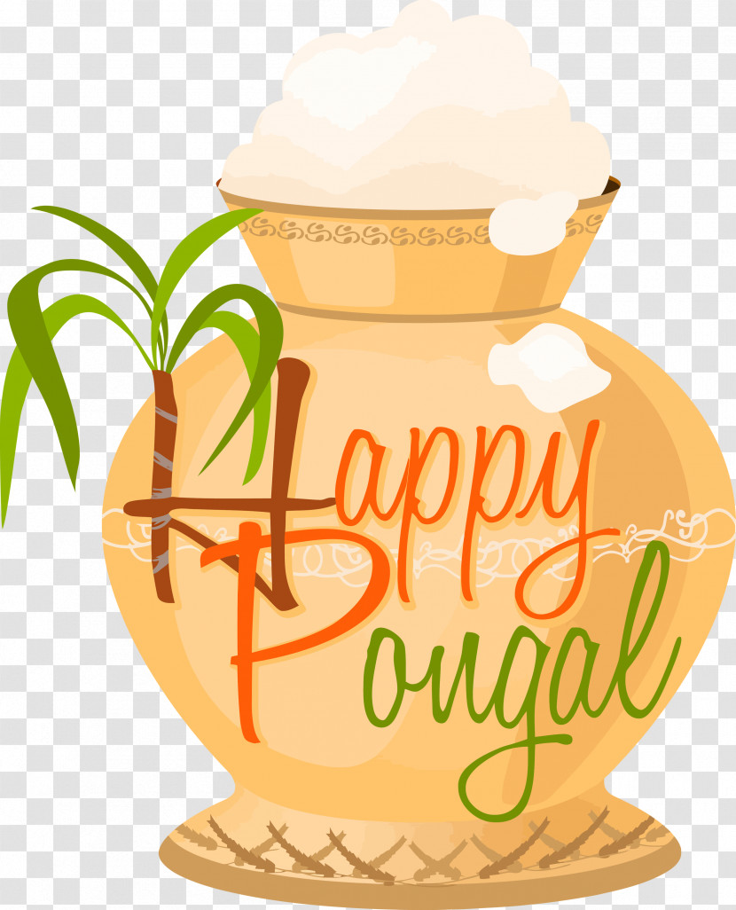 Happy Pongal Tai Pongal Thai Pongal Transparent PNG