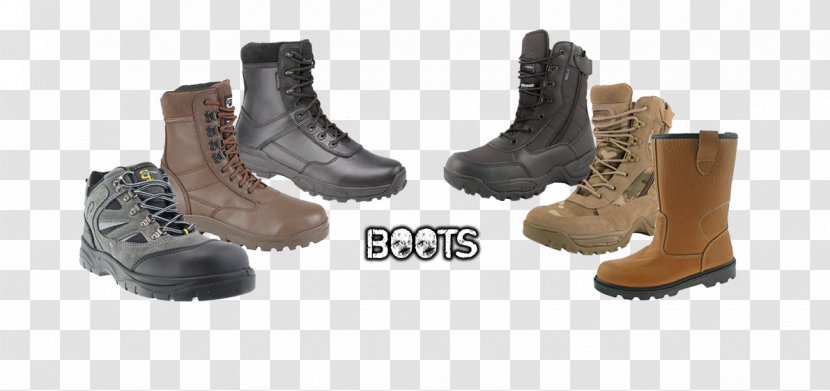 Snow Boot Shoe Patrol Security Police - Watercolor Transparent PNG