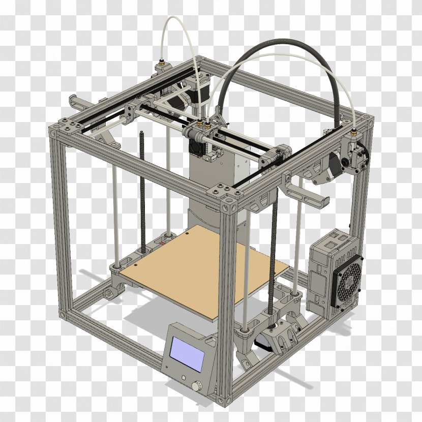 3D Printing Printers RepRap Project - 3d - Printer Transparent PNG