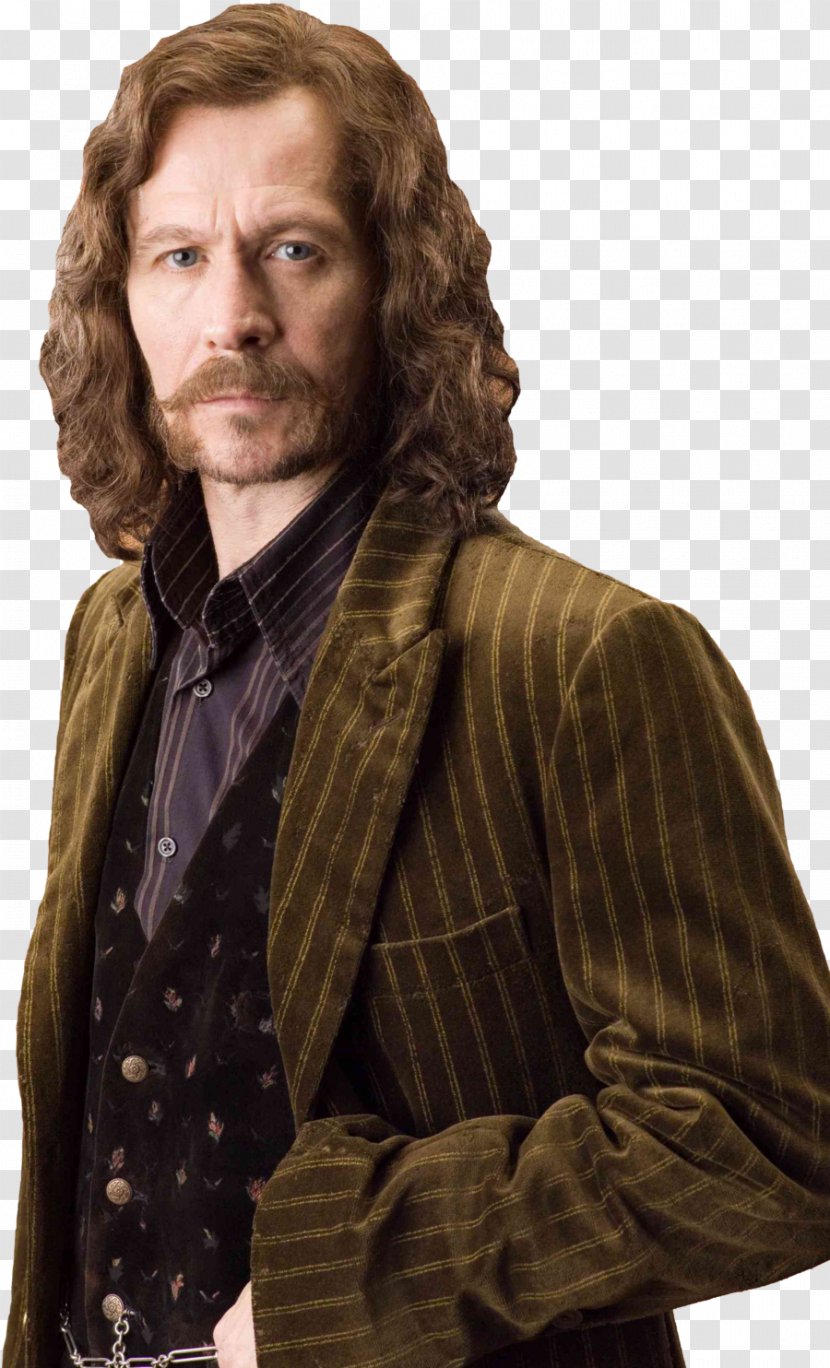 Gary Oldman Sirius Black Harry Potter And The Order Of Phoenix Professor Severus Snape - Scarf Transparent PNG