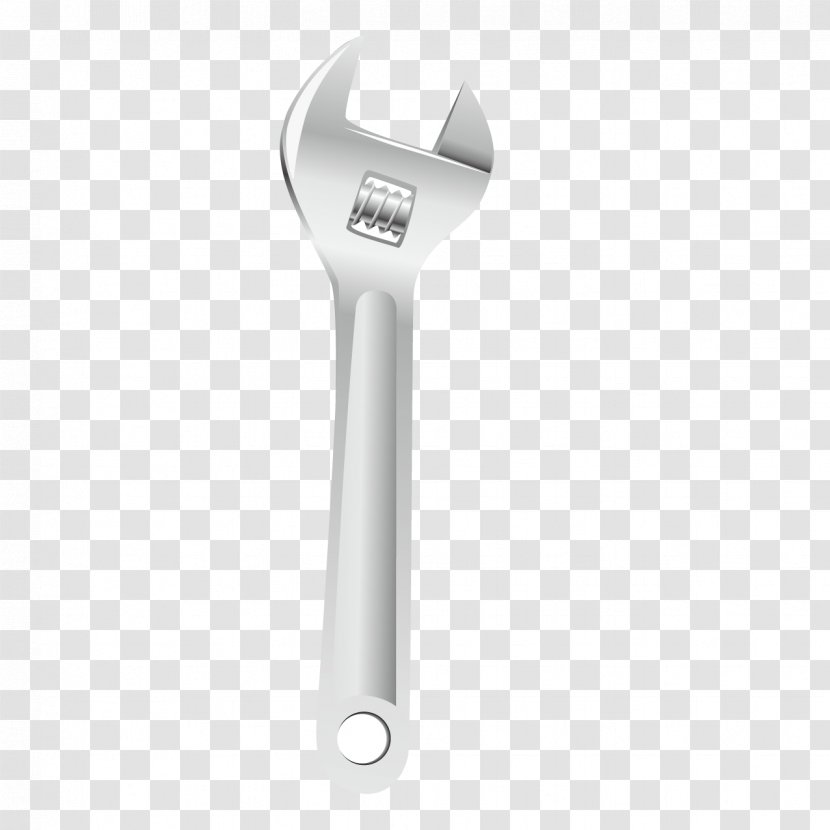 Designer - Computer Hardware - Beautifully Wrench Transparent PNG