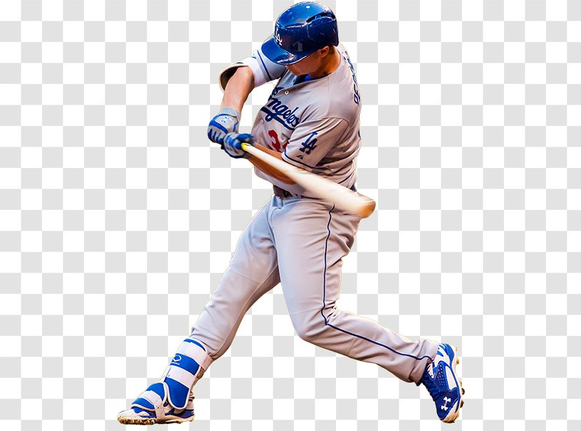 Los Angeles Dodgers Baseball Bats Player Sport Transparent PNG