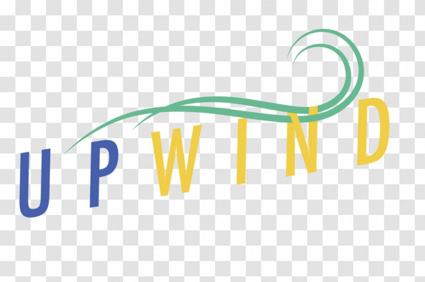 Logo Brand Clip Art Product Font - Area - Upwind Transparent PNG
